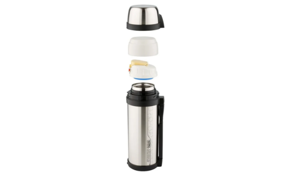 Термос Thermos FDH Stainless Steel Vacuum Flask 2 л Термос Thermos FDH Stainless Steel Vacuum Flask 2 л